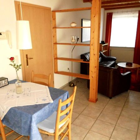 Ferienwohnung Fuchskuhle Bockhorn  Dış mekan fotoğraf