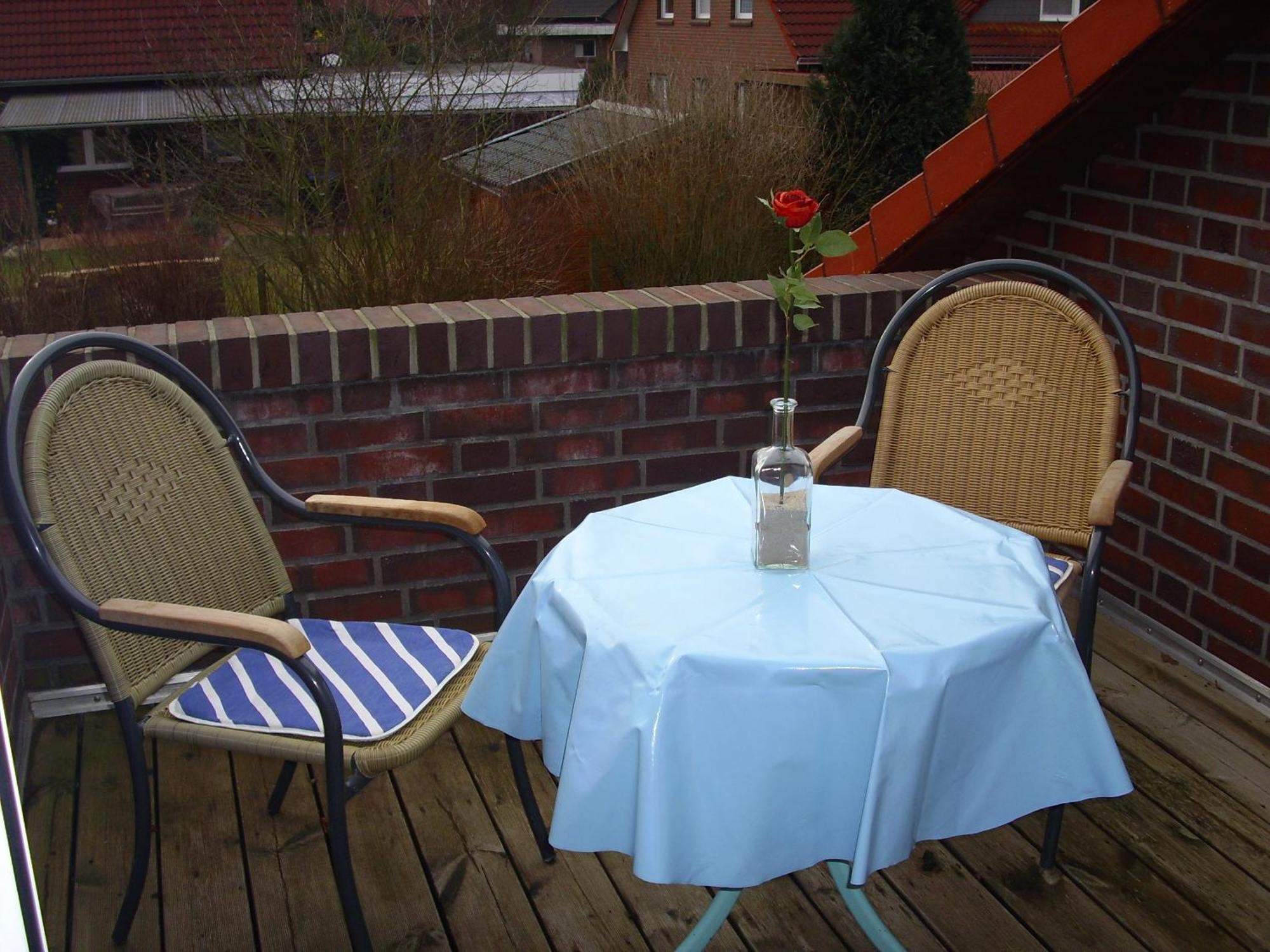 Ferienwohnung Fuchskuhle Bockhorn  Dış mekan fotoğraf