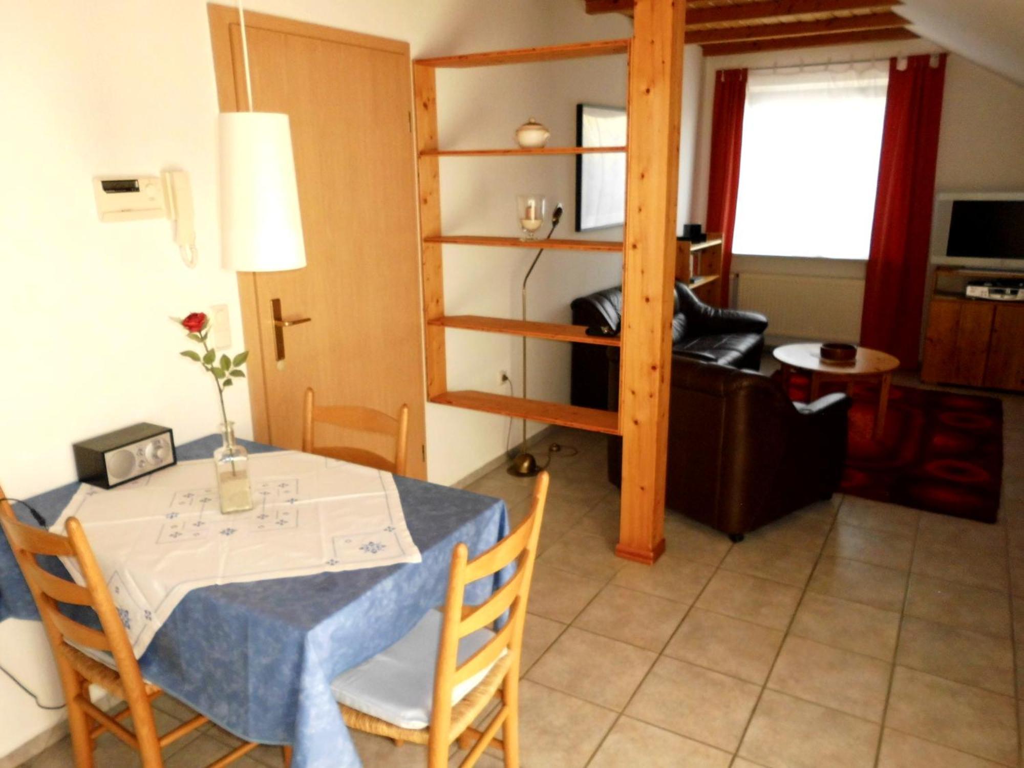 Ferienwohnung Fuchskuhle Bockhorn  Dış mekan fotoğraf