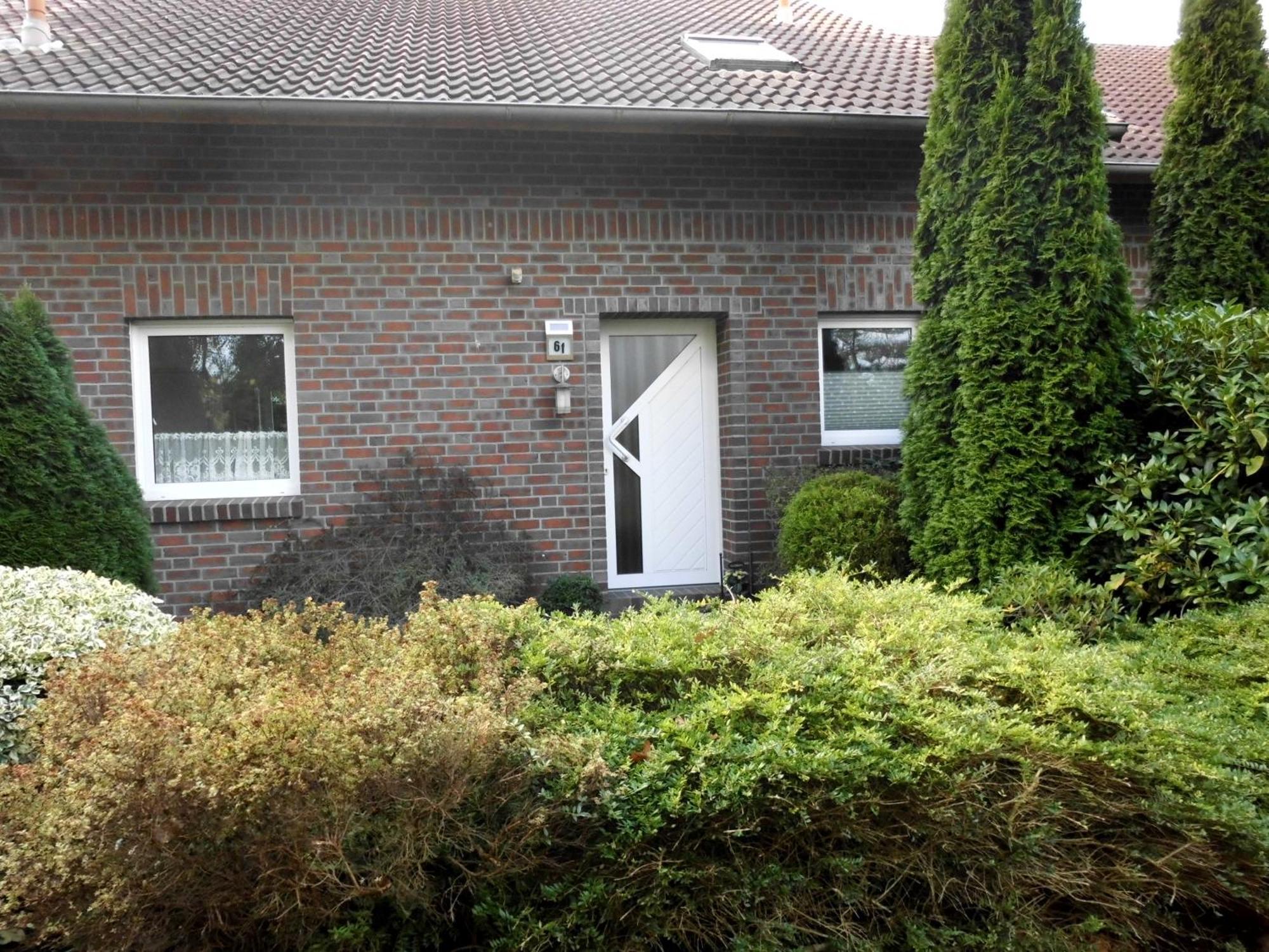 Ferienwohnung Fuchskuhle Bockhorn  Dış mekan fotoğraf