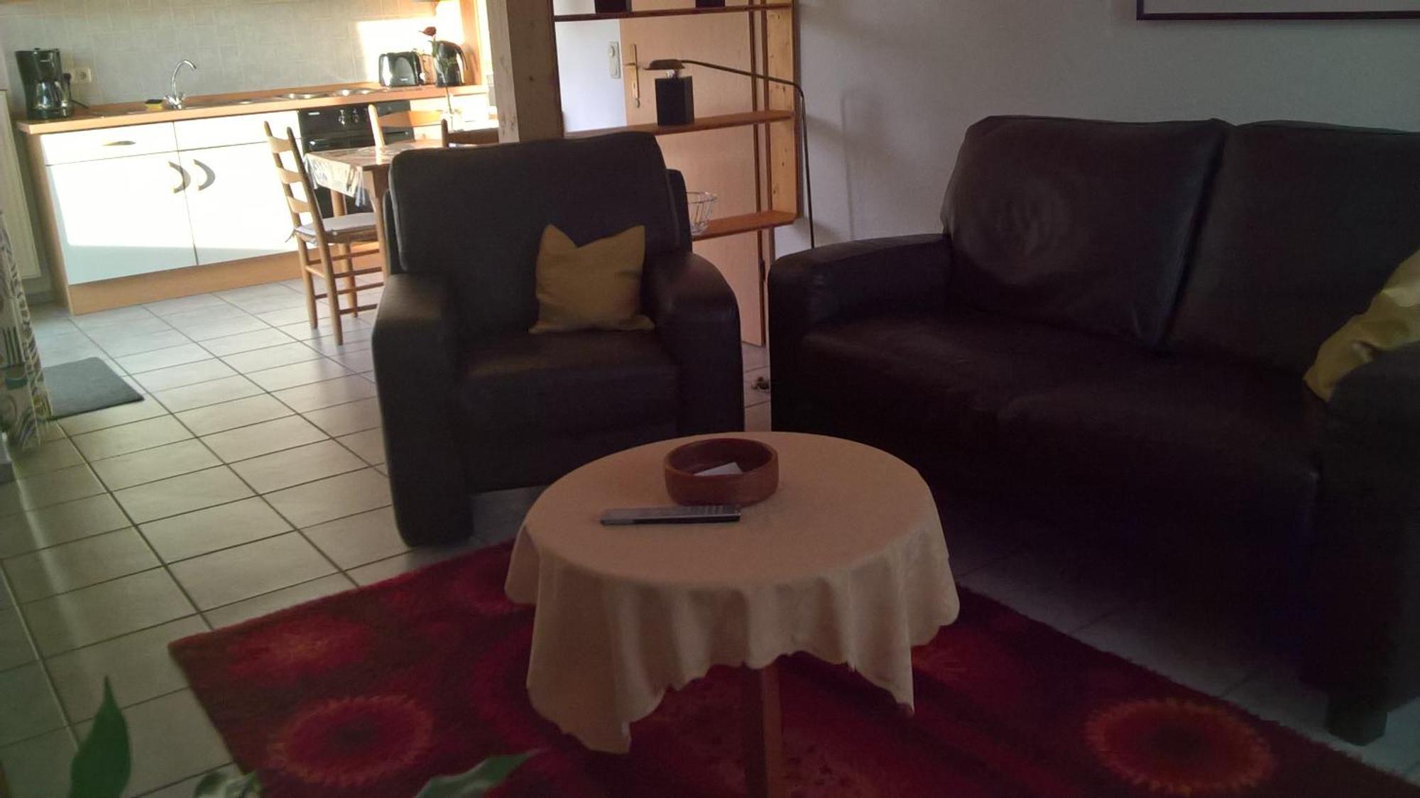 Ferienwohnung Fuchskuhle Bockhorn  Dış mekan fotoğraf