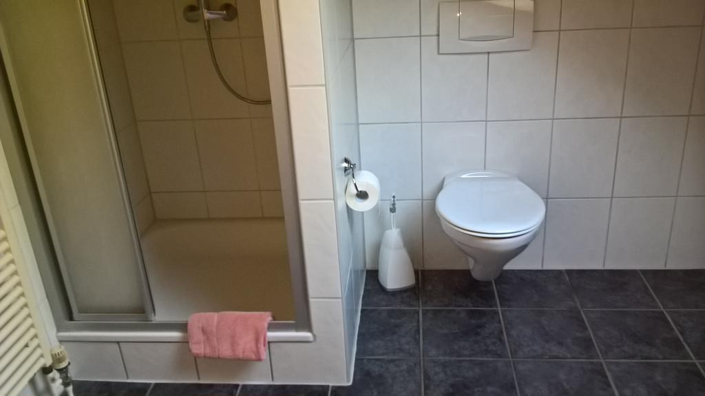 Ferienwohnung Fuchskuhle Bockhorn  Dış mekan fotoğraf