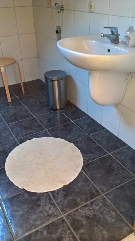 Ferienwohnung Fuchskuhle Bockhorn  Dış mekan fotoğraf