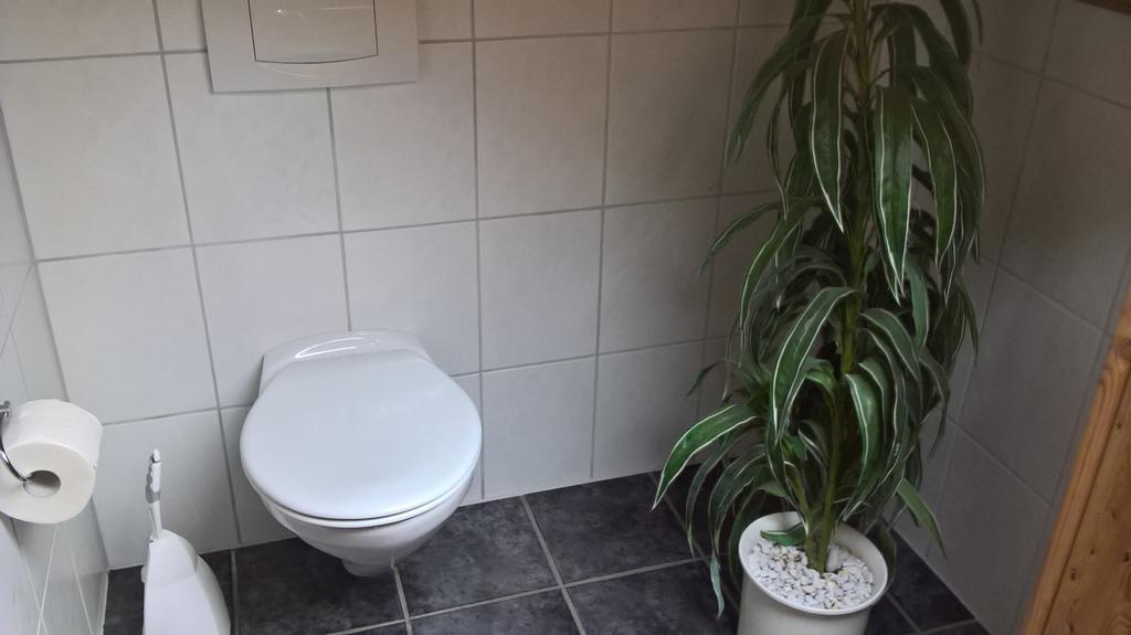 Ferienwohnung Fuchskuhle Bockhorn  Dış mekan fotoğraf