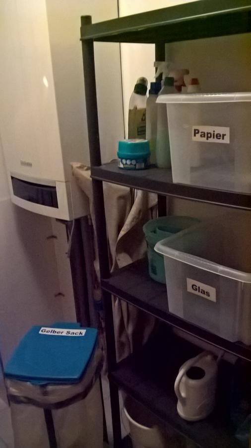 Ferienwohnung Fuchskuhle Bockhorn  Dış mekan fotoğraf