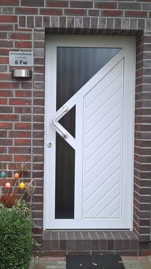 Ferienwohnung Fuchskuhle Bockhorn  Dış mekan fotoğraf